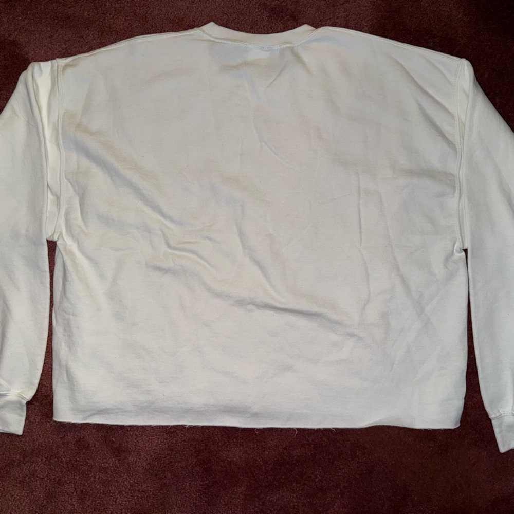 Prosec-Ho-Ho-Ho Crew Neck Sweatshirt - Picture 4 of 4